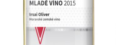 Mladé víno 2015 na trhu!