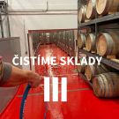 ČISTÍME SKLADY 3