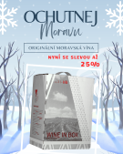 Moravská vína 6 - červená
