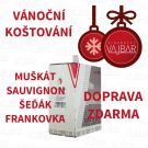 Vánoční koštování