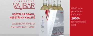 Ušetři na obalu, nešetři na kvalitě