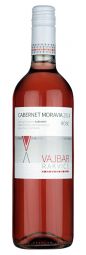 Cabernet Moravia rosé