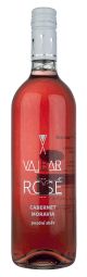 Cabernet Moravia rosé