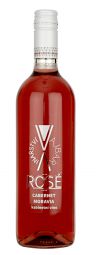 Cabernet Moravia rosé