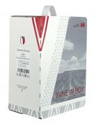 Cabernet Moravia rosé - Bag in Box