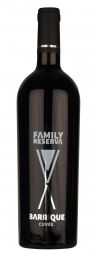 FAMILY RESERVA CUVÉE barrique