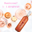 Frankovka rosé 3+3 ZDARMA