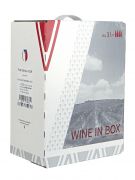 Frankovka rosé - Bag in Box