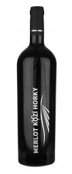 KOZÍ HORKY Merlot barrique