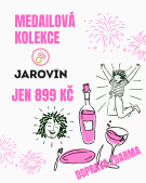 Medailová kolekce JAROVÍN