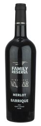 MERLOT barrique FAMILY RESERVA