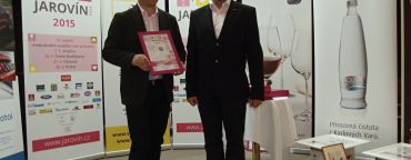 JAROVÍN ROSÉ 2015