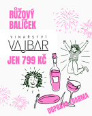 Růžový balíček