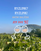Ryzlink? Ryzlink!