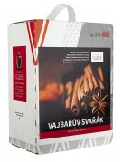 Vajbarův svařák - Bag in Box 3l