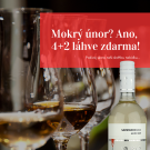 Sauvignon suché 4+2 ZDARMA