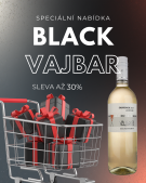 Sauvignon polosuché, pozdní sběr 2024