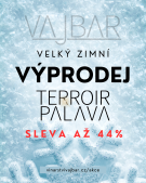 Chardonnay - TERROIR PÁLAVA, výběr z hroznů 2020