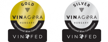 Medaile ze soutěže VINOFED Vinagora